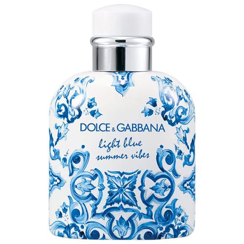 Dolce & Gabbana Light Blue Summer Vibes Pour Homme 125ml EDT Spray