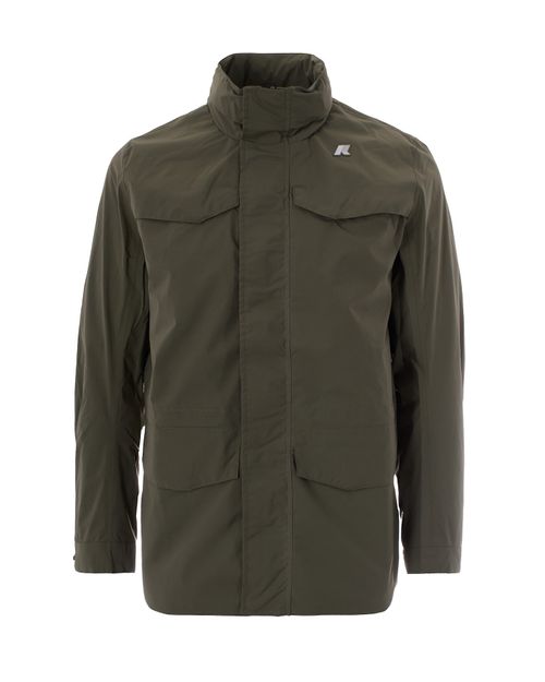 Manuel Field Jacket — Green