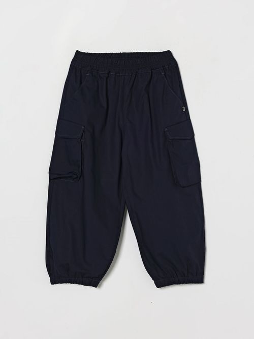 Pants Kids color Blue