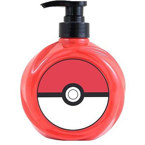 Pokemon Pokeball Shower Ge