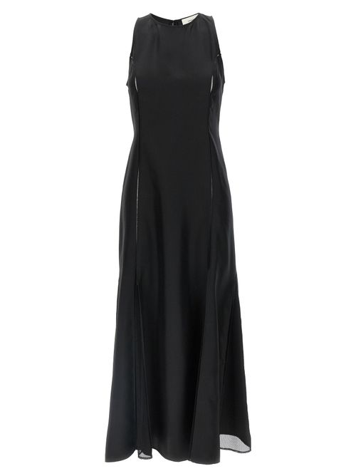Iraka Dress — Black