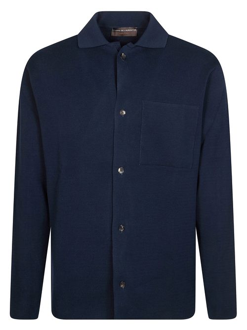 Men's Jacket Shirt Overshirt