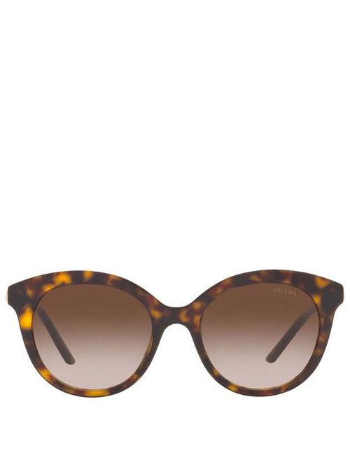 Pr 02ys Tortoise Sunglasses