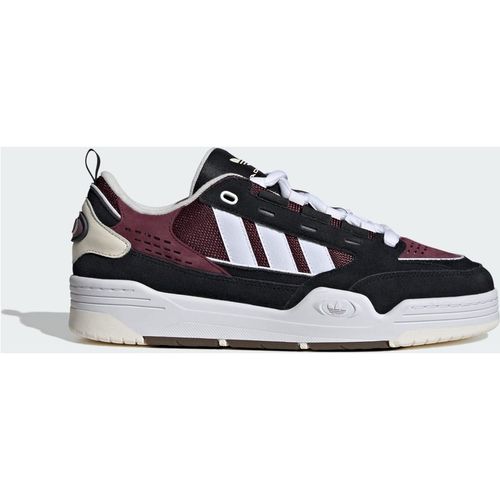 ADIDAS Originals Mens Adi2000 Shoes - Black Leather
