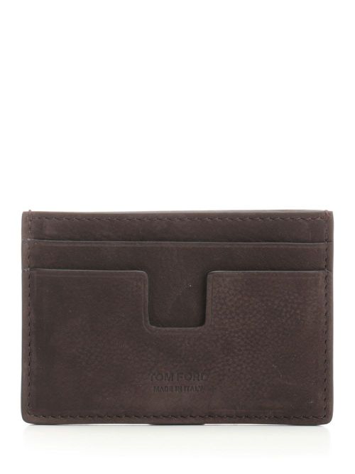 Nubuck Classic Cardholder