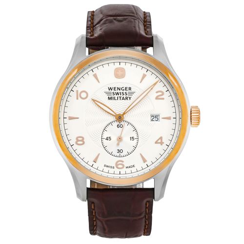 SWISS ARMY Men's Classic Executive 42mm Strap Watch 79313C
