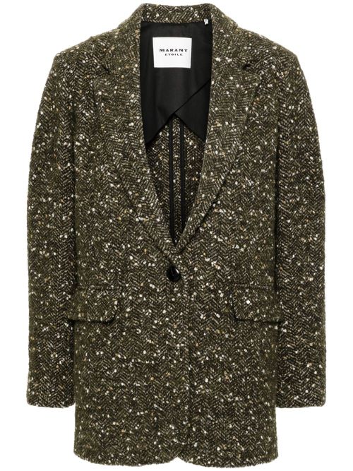 Hayden blazer - Green