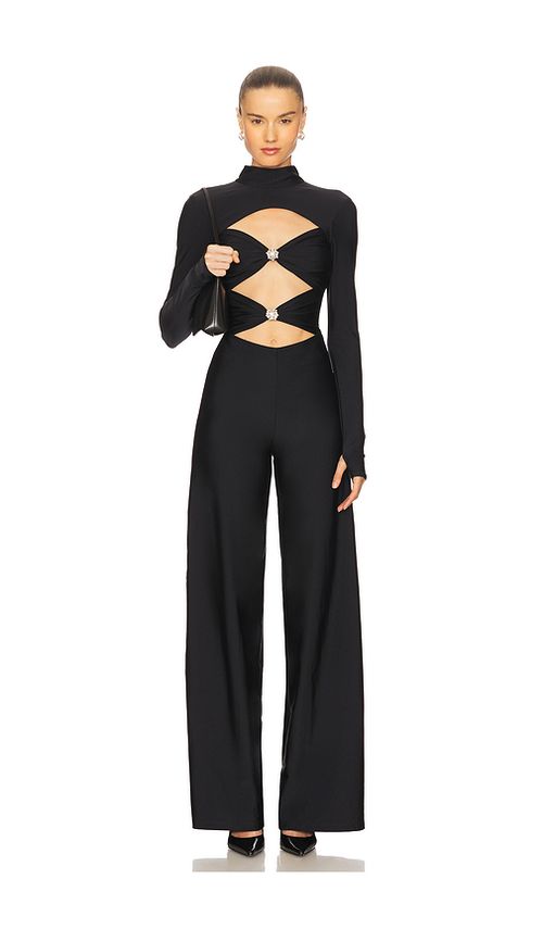 Mariandree Gaitan Khloe One Piece in Black. XS. Also in S