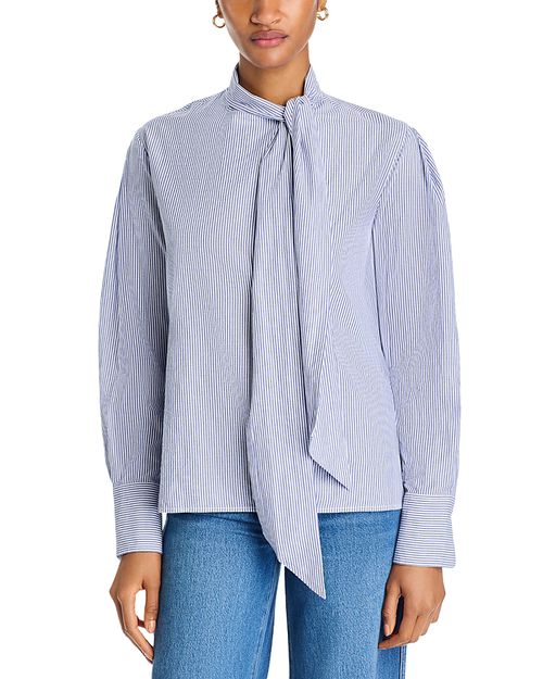 Esteban Silk Top