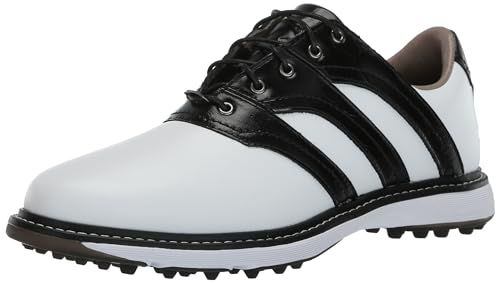 Adidas Men's MC Z-Traxion Spikeless Golf Shoes