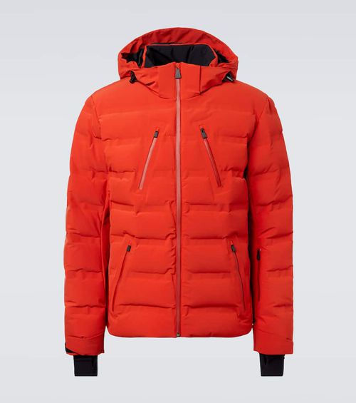 Nuke Suit down ski jacket