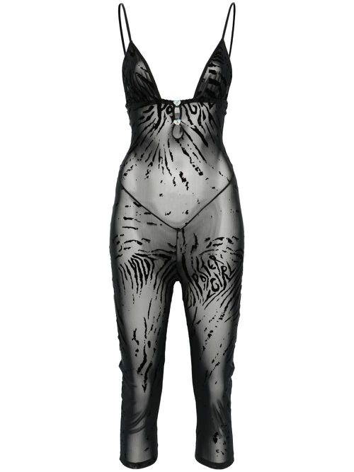 Scarlett jumpsuit - Black