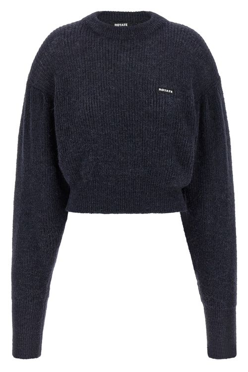 'Knit Puff' Sweater