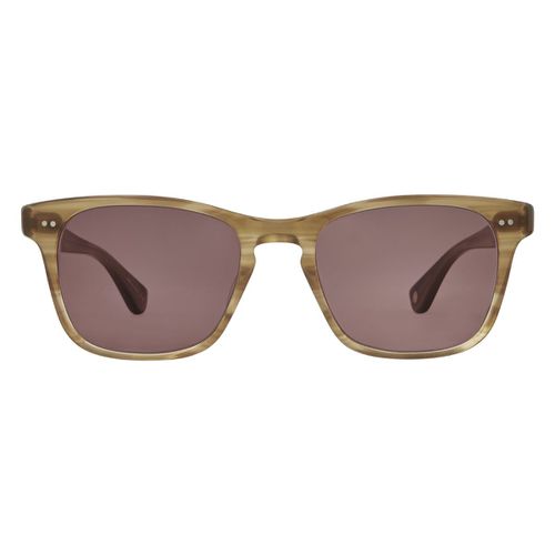 Garrett Leight | Garrett Leight LADY ECKHART SUN HIMSLT/RHZ  display picture 3