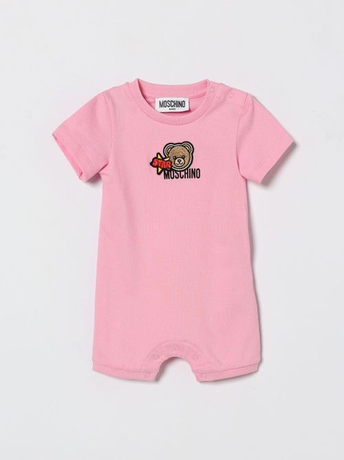 Tracksuit Kids color Pink