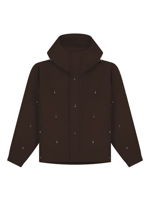 Technical Revits jacket - Brown