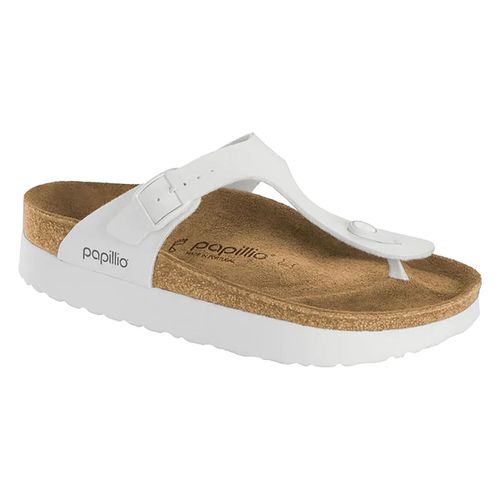 Women's Papillio Gizeh Platform  Birko-Flor Sandals
