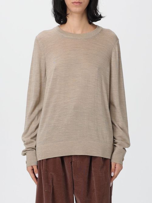 Sweater Woman color Beige