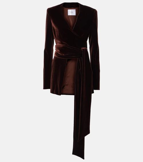 Winter Sun blazer