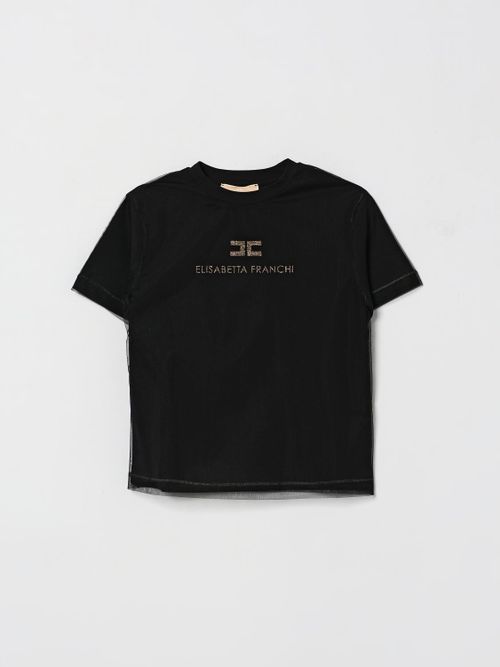 T-Shirt Kids color Black