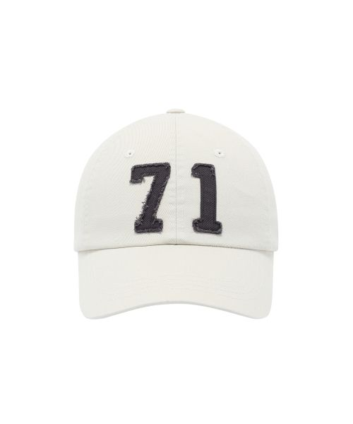 71 Emblem Logo Cap