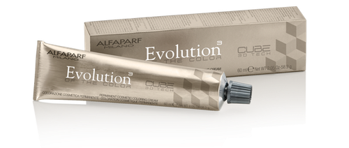 Evolution of the Color - 11.11 - Intense Ash Platinu