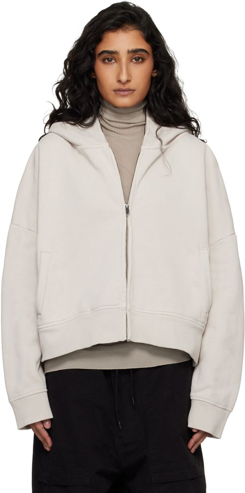 Off-White Eternal Zip Hoodie