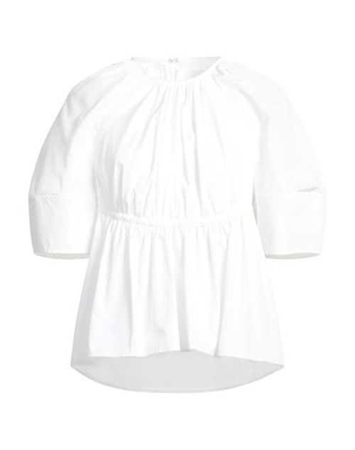 Woman Top White
