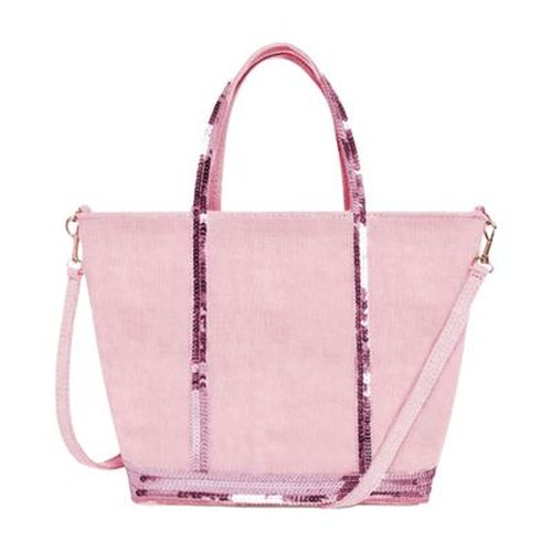 Linen S cabas tote