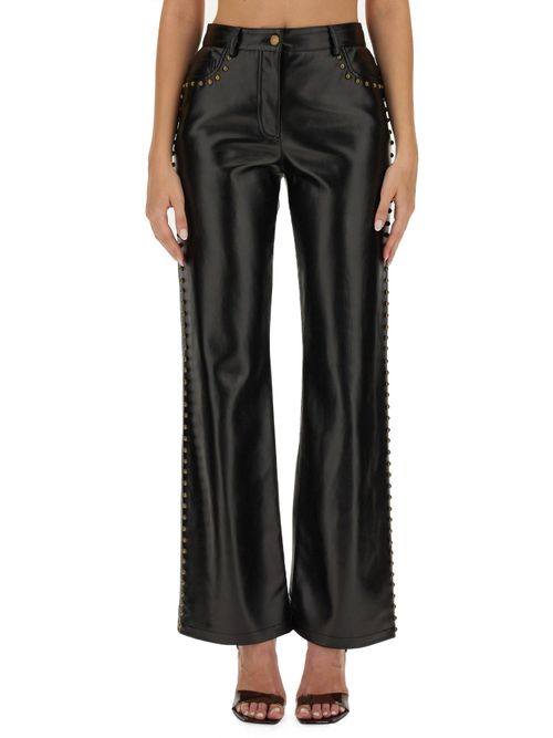 Studded pants