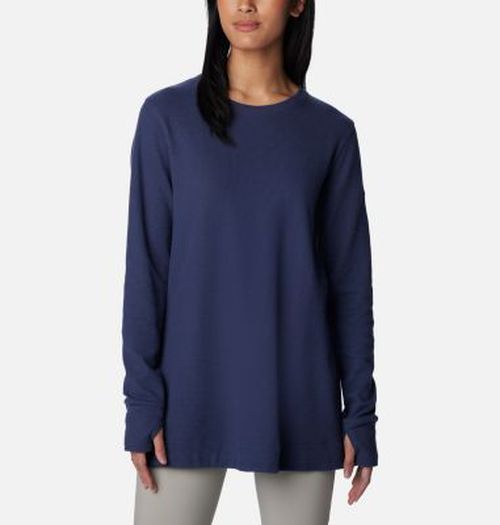Women's Holly Hideaway  Waffle Tunic-