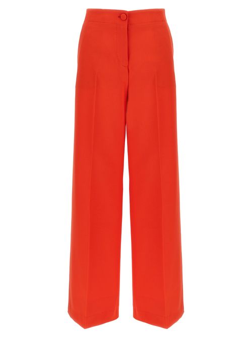 Camilla Trousers — Red