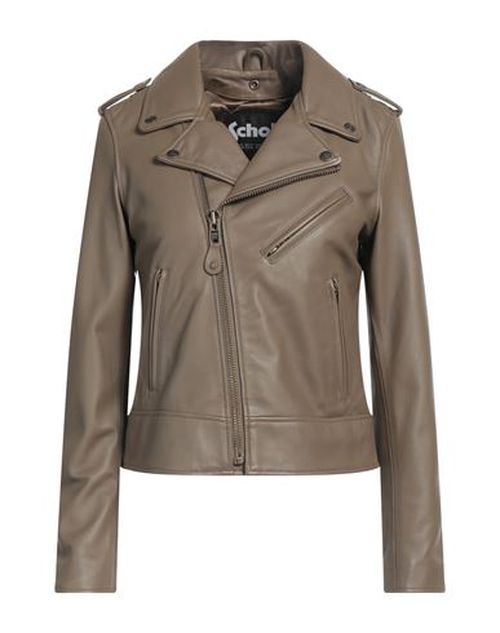 Woman Jacket Khaki