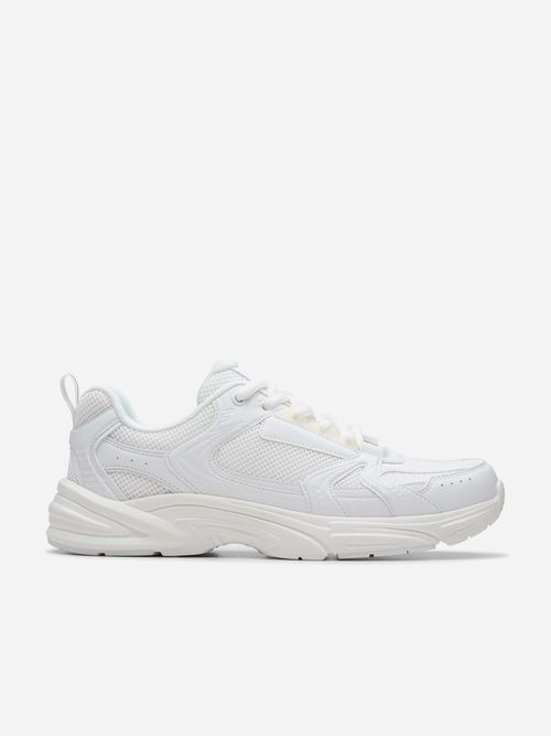Kids Crafton Move Trainers in White