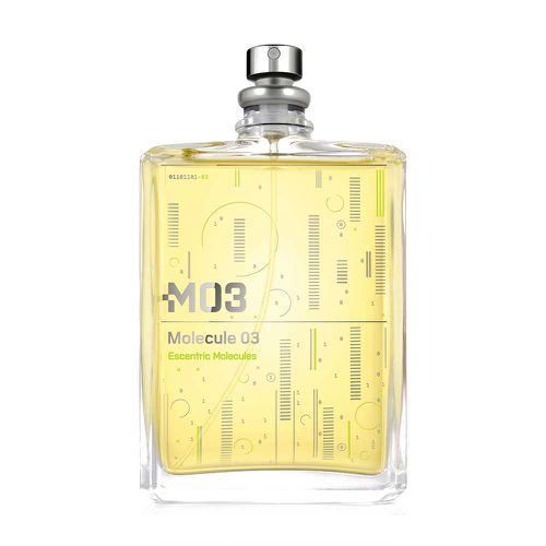 Escentric molecules Molecule 03 Eau de Toilette Unisex 100 ml