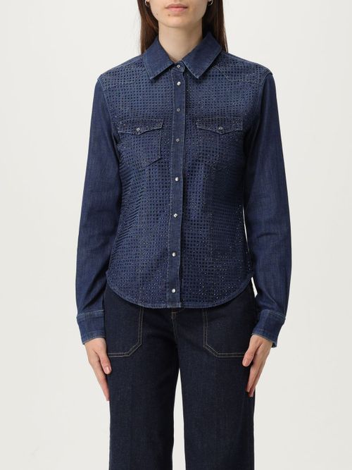 Shirt Woman color Blue