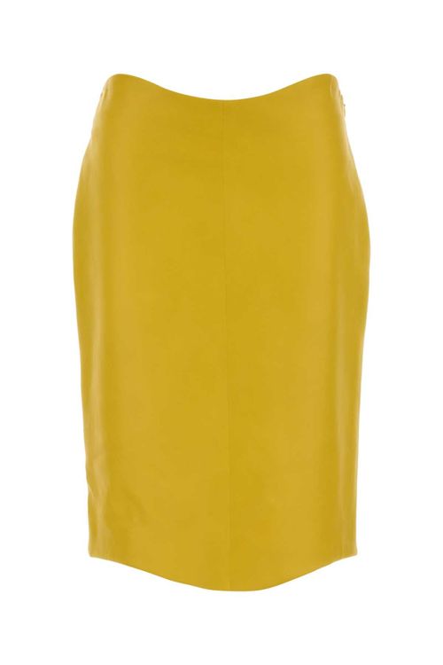 Skirt Skirt — Yellow