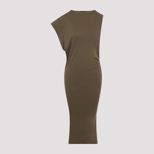 Draped Dress