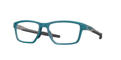 Metalink Demo Rectangular Mens Eyeglasses OX8153 815312 57