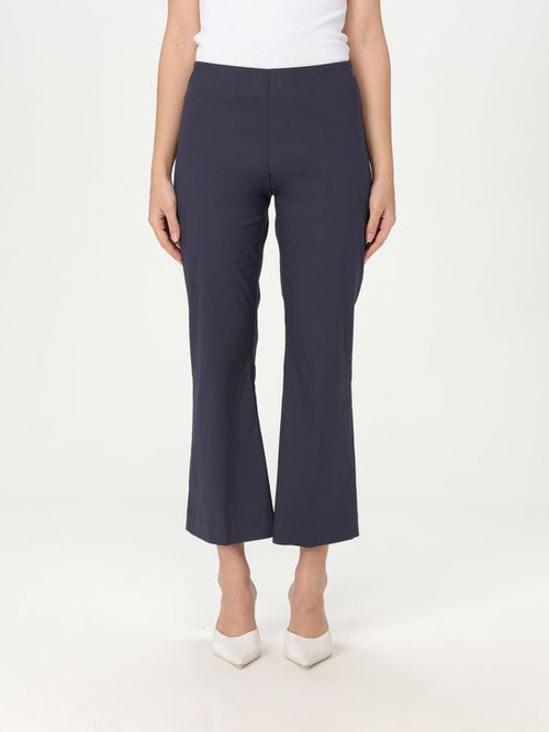 Pants LIVIANA CONTI Woman color Blue