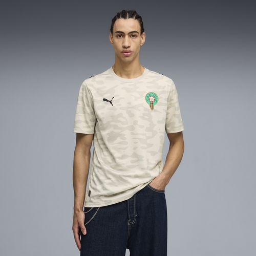PUMA x MOROCCO x SALEHE BEMBURY Men's Goalkeeper Jersey in White