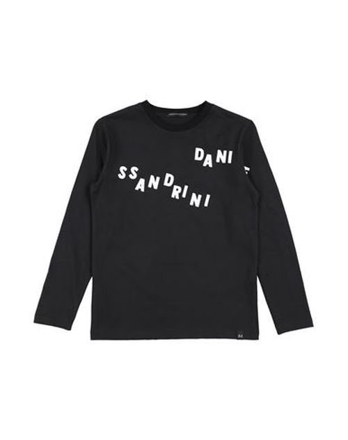 Kid Boy T-shirt Black