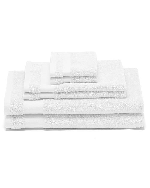 Premium Ultra Soft Cotton 6Pc Bath Towel Set