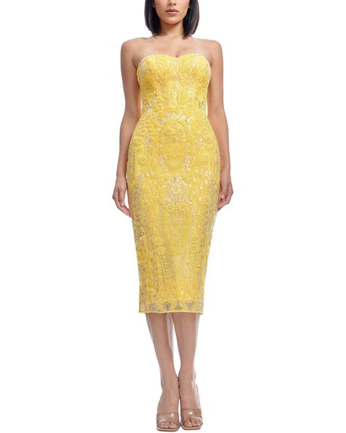 Shailene Bodycon Dress