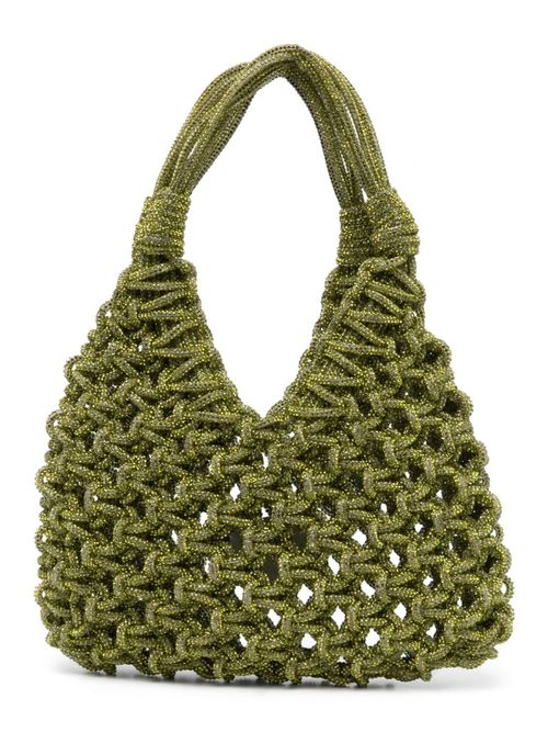 Small Vannifique Crystal-embellished Bag