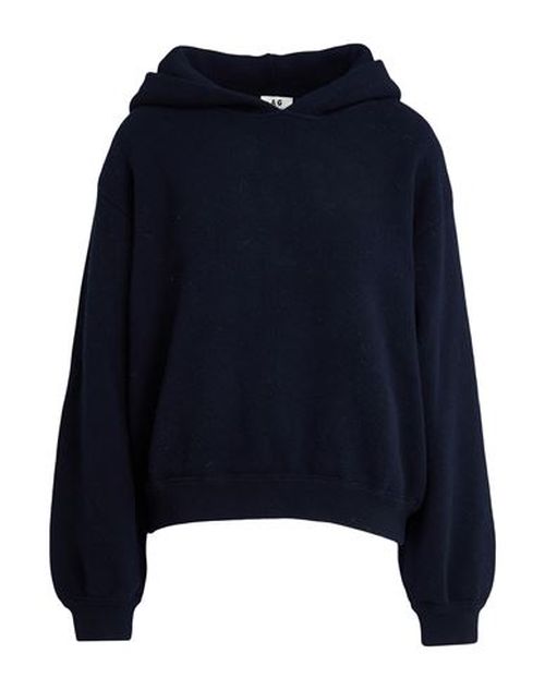 Woman Sweater Midnight blue Size S Lambswool