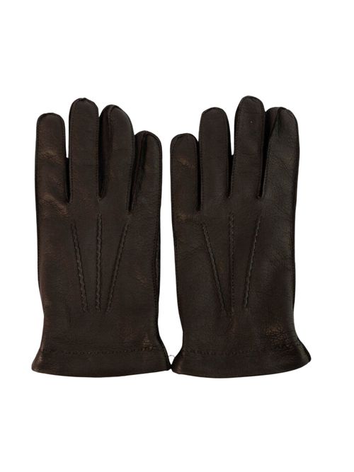 Leather Gloves