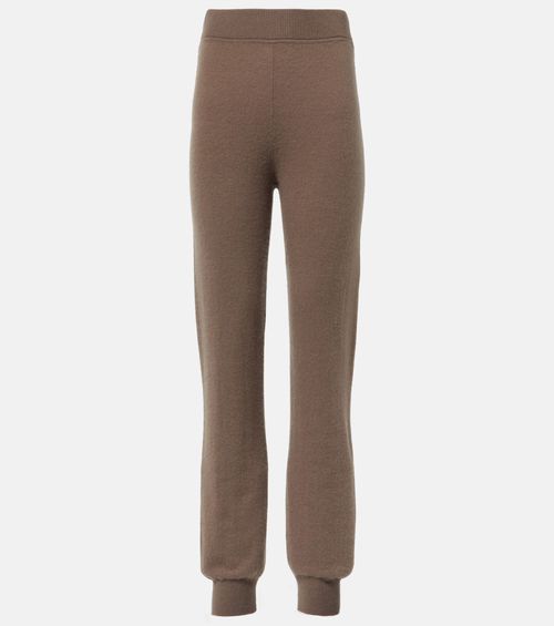 Cashmere sweatpants
