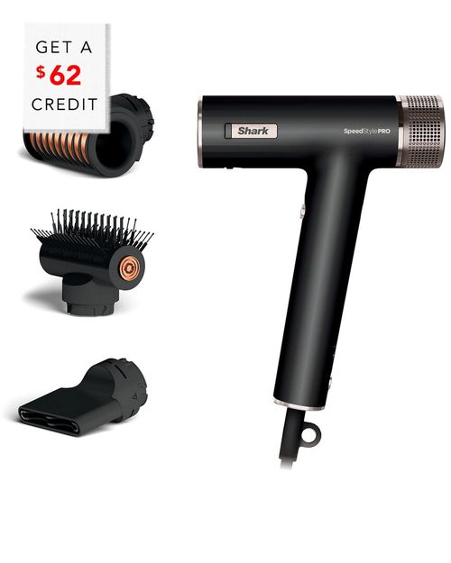 Speedstyle Pro Hair Dryer - Straight & Wavy With $62