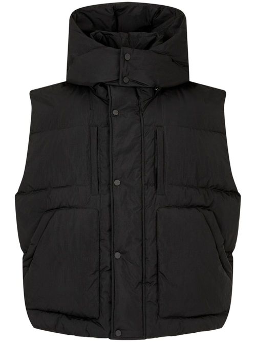 Olmetex Everest gilet - Black